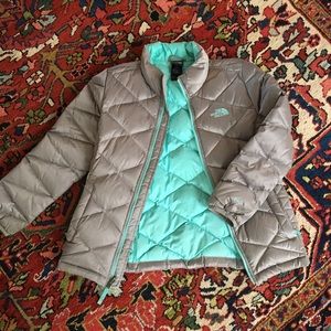 Girls The North Face Puffer